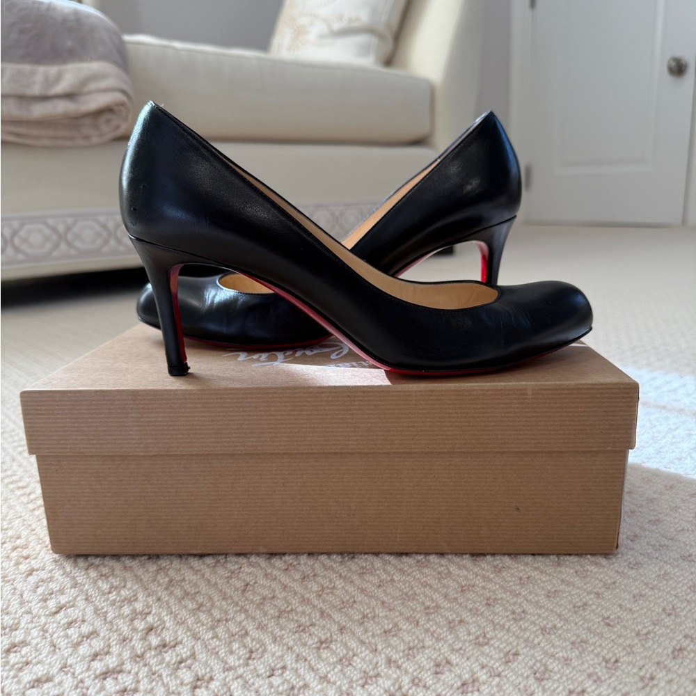 Christian Louboutin Simple Pump 70